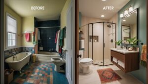 Your Ultimate Guide to Small Bathroom Remodeling Tips