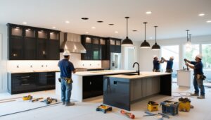 Kitchen Renovation Simplified – Tips, Timelines & Processes